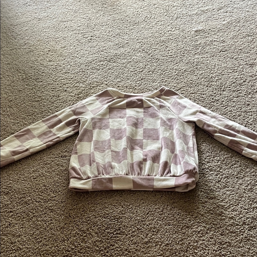 Stylish Pink and White Women's Jacket